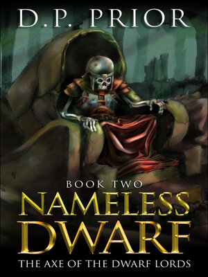 cover image of The Axe of the Dwarf Lords